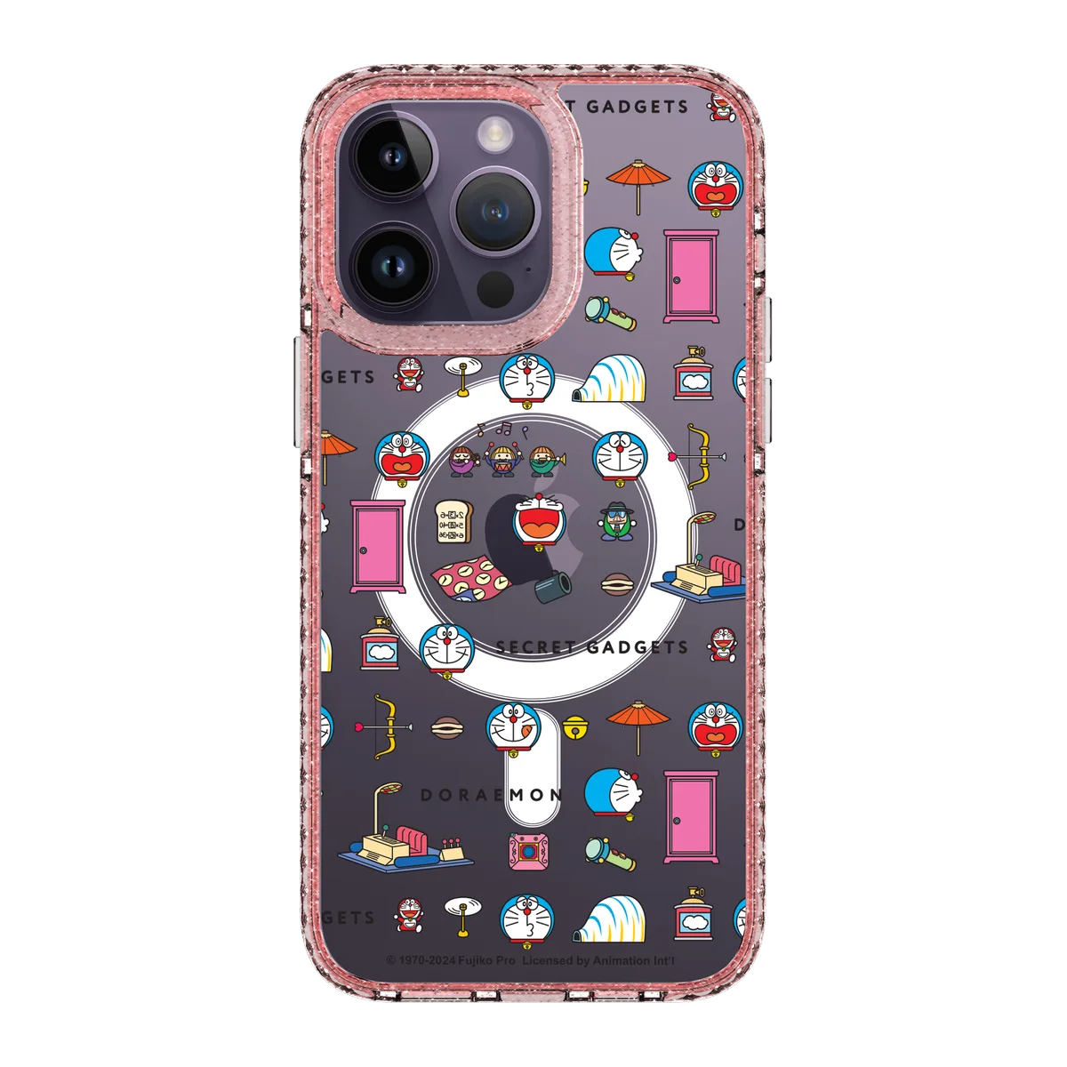 5917-iphone-14-pro-max-golden-case-magsafe-compatible-pink-glitter