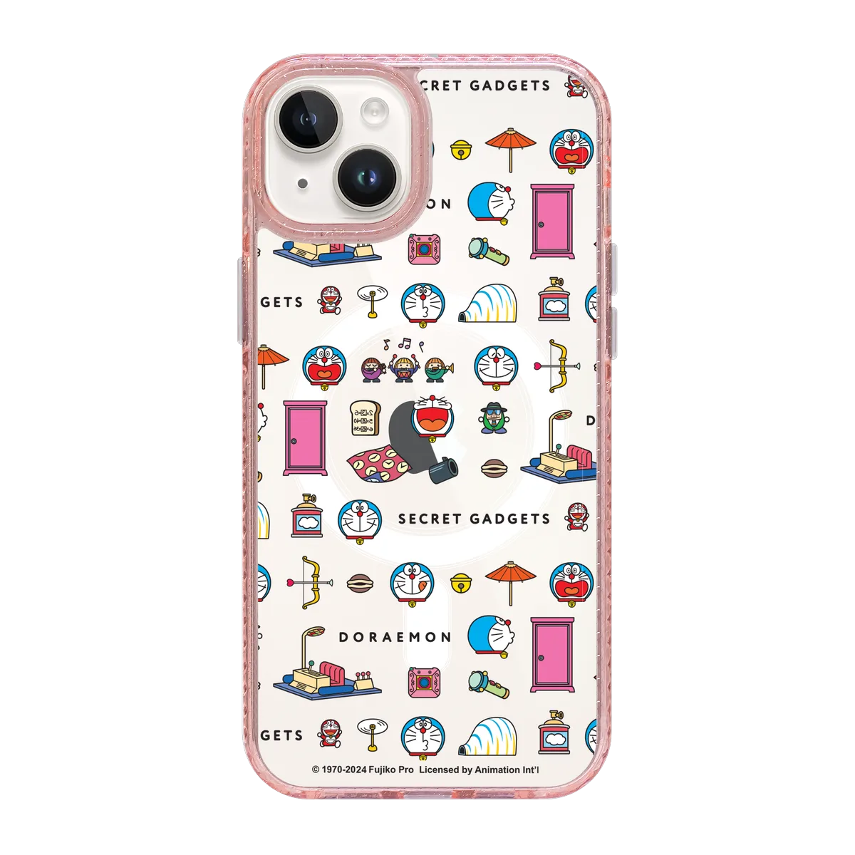 5917-iphone-15-plus-golden-case-magsafe-compatible-pink-glitter