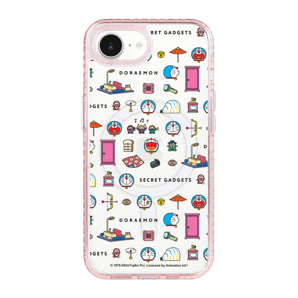 5917-iphone-16-e-golden-case-magsafe-compatible-pink-glitter