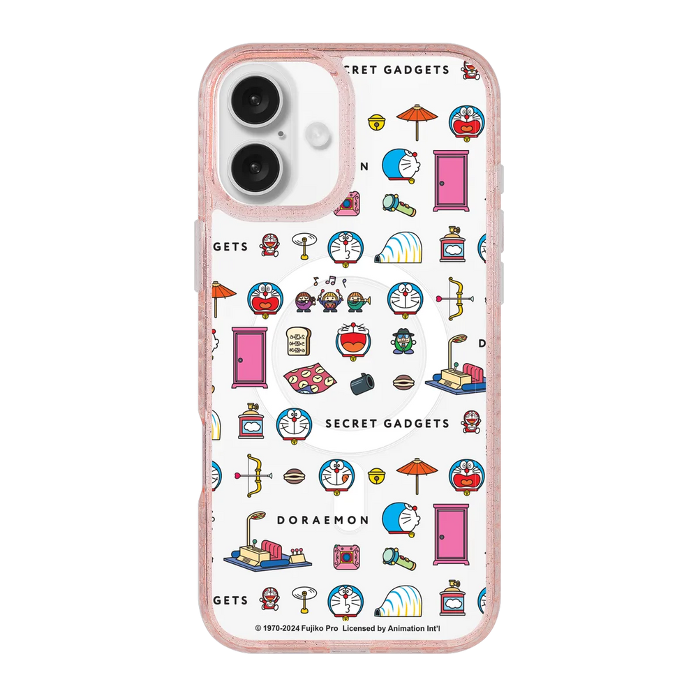 5917-iphone-16-plus-golden-case-magsafe-compatible-pink-glitter