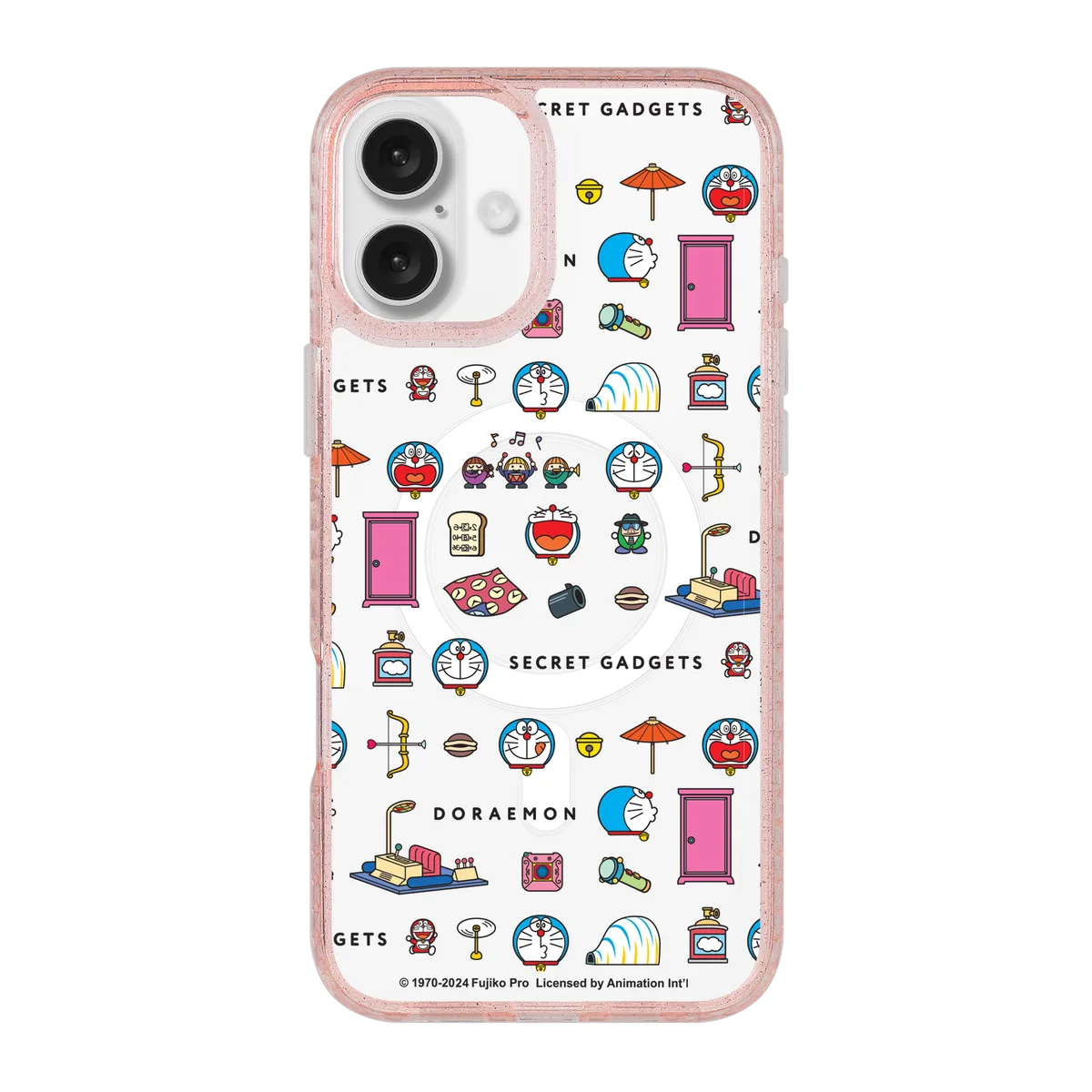 5917-iphone-16-plus-golden-case-magsafe-compatible-pink-glitter