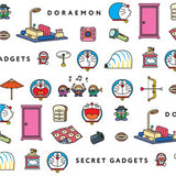 5917 Doraemon Pattern
