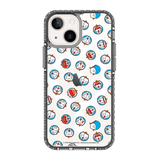 5918-iphone-13-mini-golden-case-magsafe-compatible-transparent-black