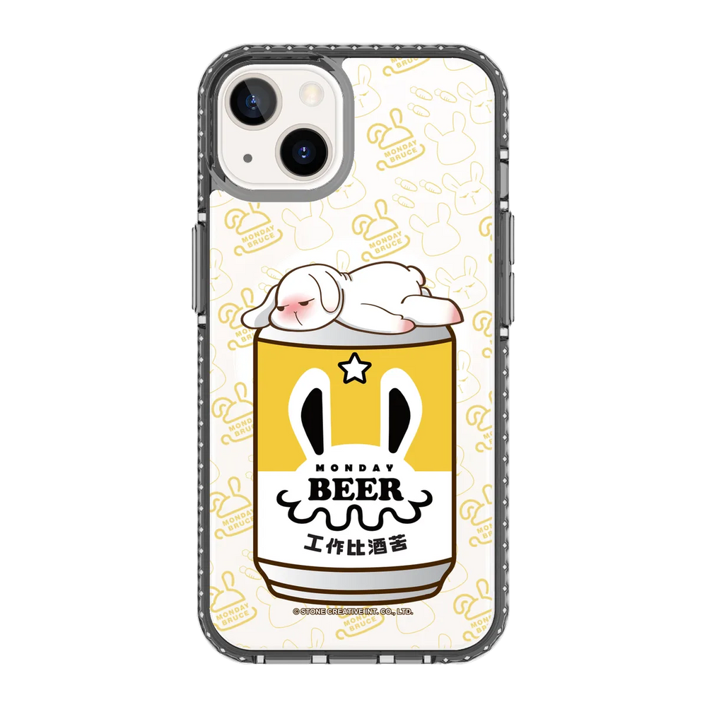 5921-iphone-13-golden-case-magsafe-compatible-transparent-black
