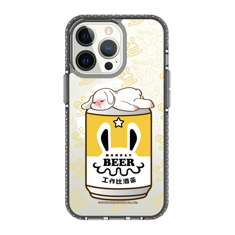 5921-iphone-13-pro-golden-case-magsafe-compatible-transparent-black