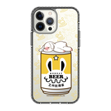 5921-iphone-13-pro-max-golden-case-magsafe-compatible-transparent-black