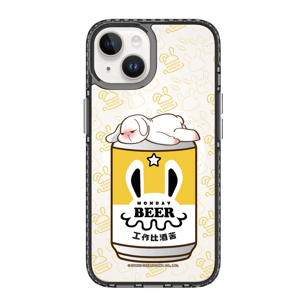 5921-iphone-14-golden-case-magsafe-compatible-transparent-black