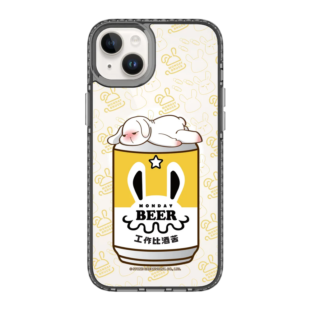 5921-iphone-14-plus-golden-case-magsafe-compatible-transparent-black