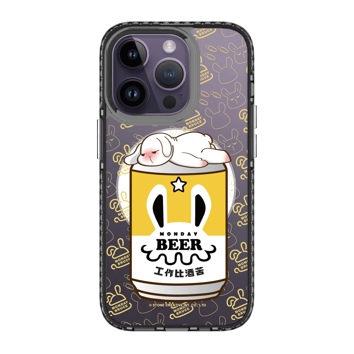 5921-iphone-14-pro-golden-case-magsafe-compatible-transparent-black