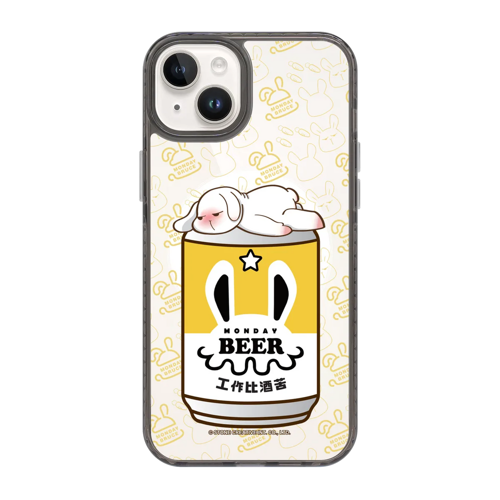 5921-iphone-15-plus-golden-case-magsafe-compatible-transparent-black