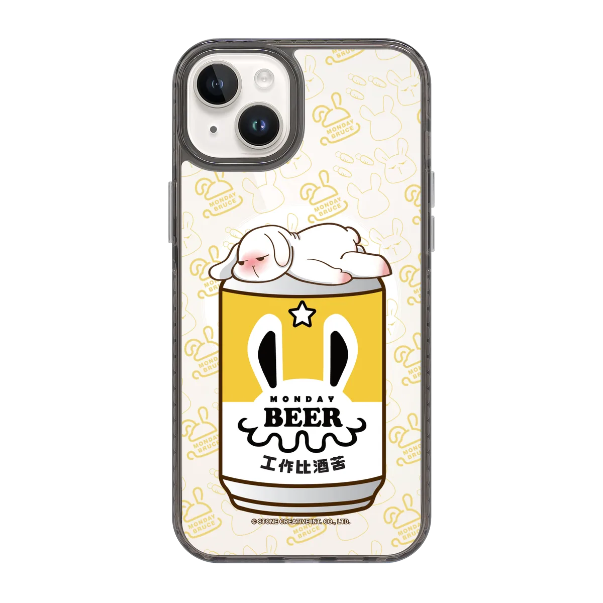 5921-iphone-15-plus-golden-case-magsafe-compatible-transparent-black