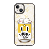 5921-iphone-15-plus-golden-case-magsafe-compatible-transparent-black