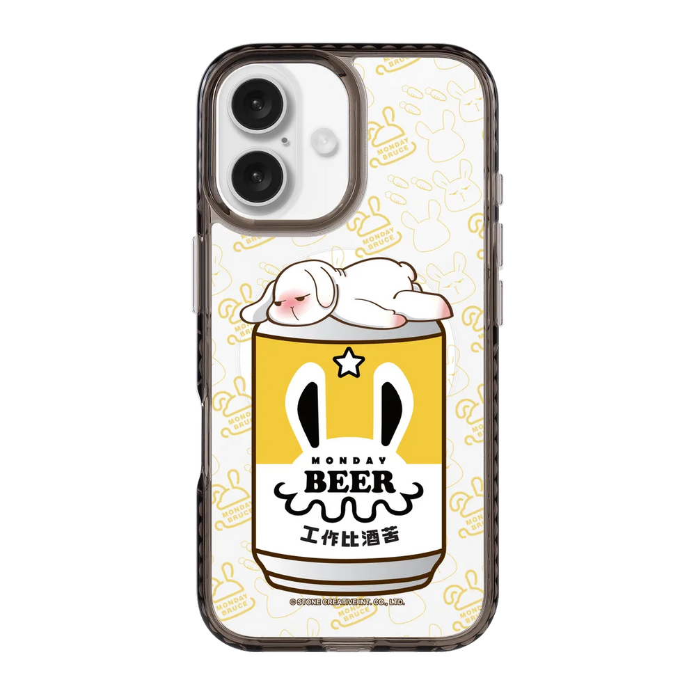 5921-iphone-16-golden-case-magsafe-compatible-transparent-black