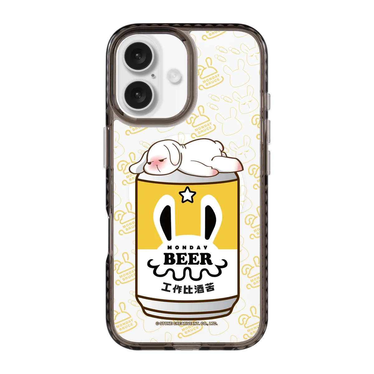 5921-iphone-16-golden-case-magsafe-compatible-transparent-black