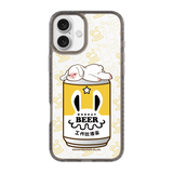 5921-iphone-16-plus-golden-case-magsafe-compatible-transparent-black