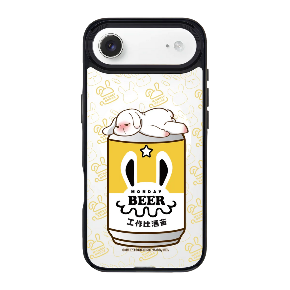 5921-iphone-17-air-goldensnap-case-magsafe-compatible-transparent-black