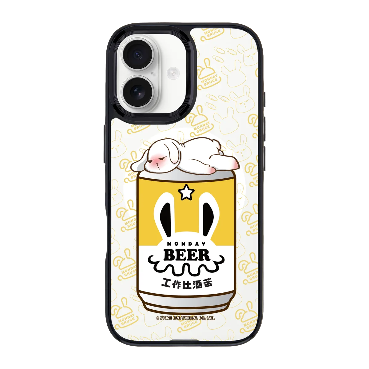 5921-iphone-17-goldensnap-case-magsafe-compatible-transparent-black