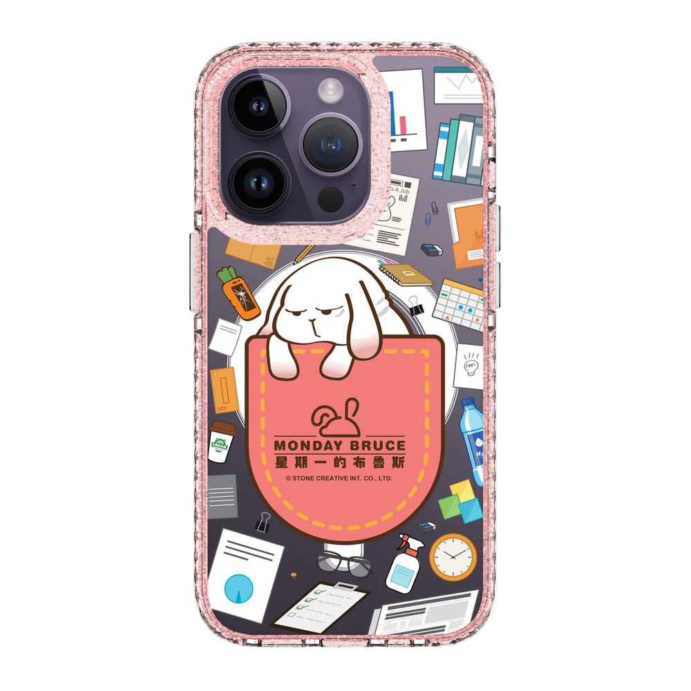 5922-iphone-14-pro-golden-case-magsafe-compatible-pink-glitter