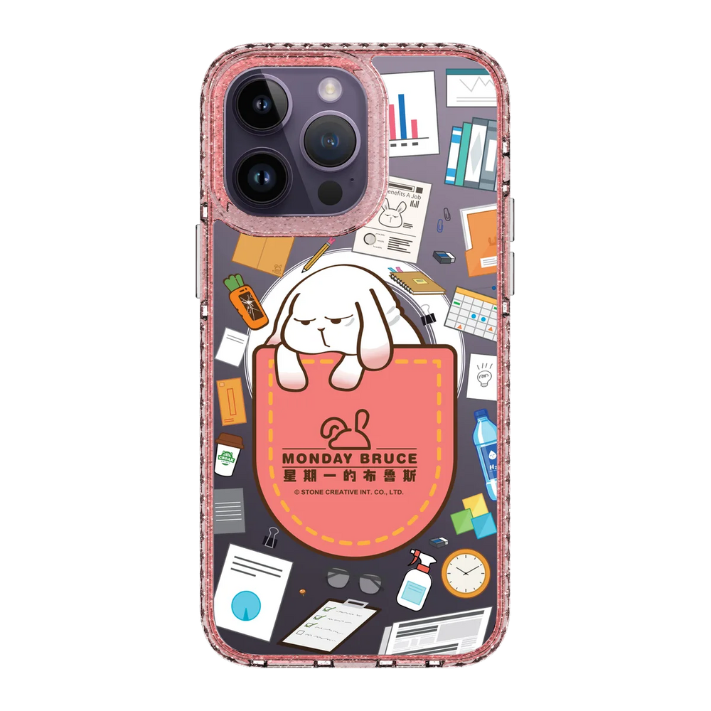 5922-iphone-14-pro-max-golden-case-magsafe-compatible-pink-glitter