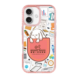 5922-iphone-16-golden-case-magsafe-compatible-pink-glitter