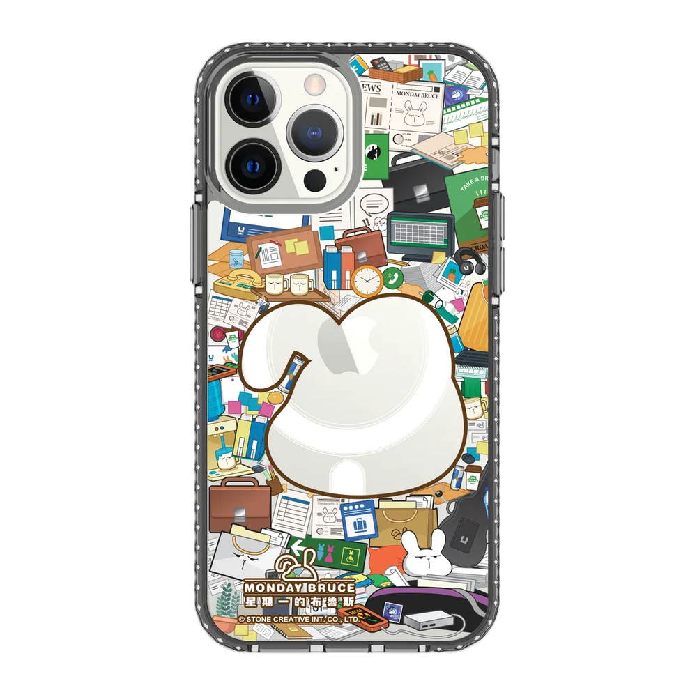 5923-iphone-13-pro-max-golden-case-magsafe-compatible-transparent-black
