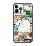 5923-iphone-13-pro-max-golden-case-magsafe-compatible-transparent-black