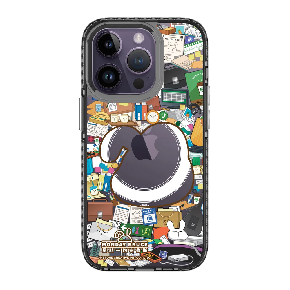5923-iphone-14-pro-golden-case-magsafe-compatible-transparent-black
