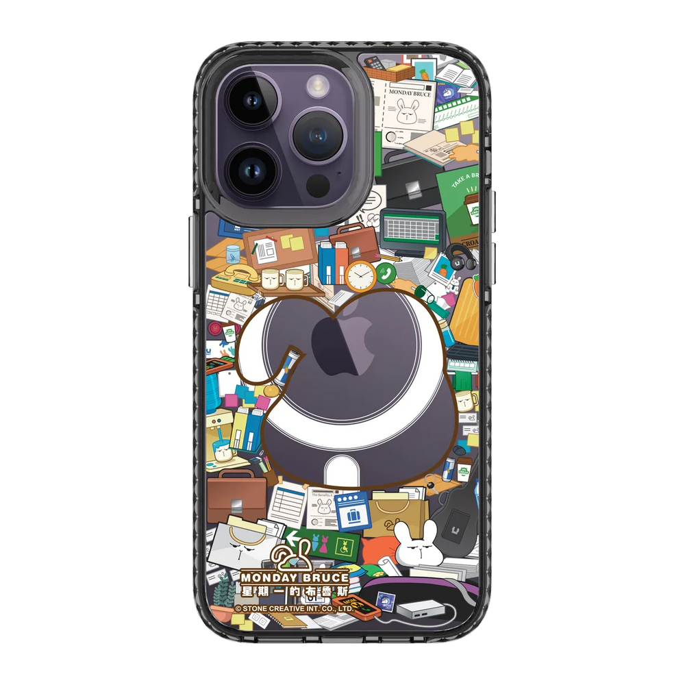5923-iphone-14-pro-max-golden-case-magsafe-compatible-transparent-black