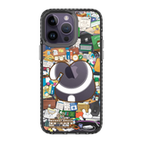 5923-iphone-14-pro-max-golden-case-magsafe-compatible-transparent-black