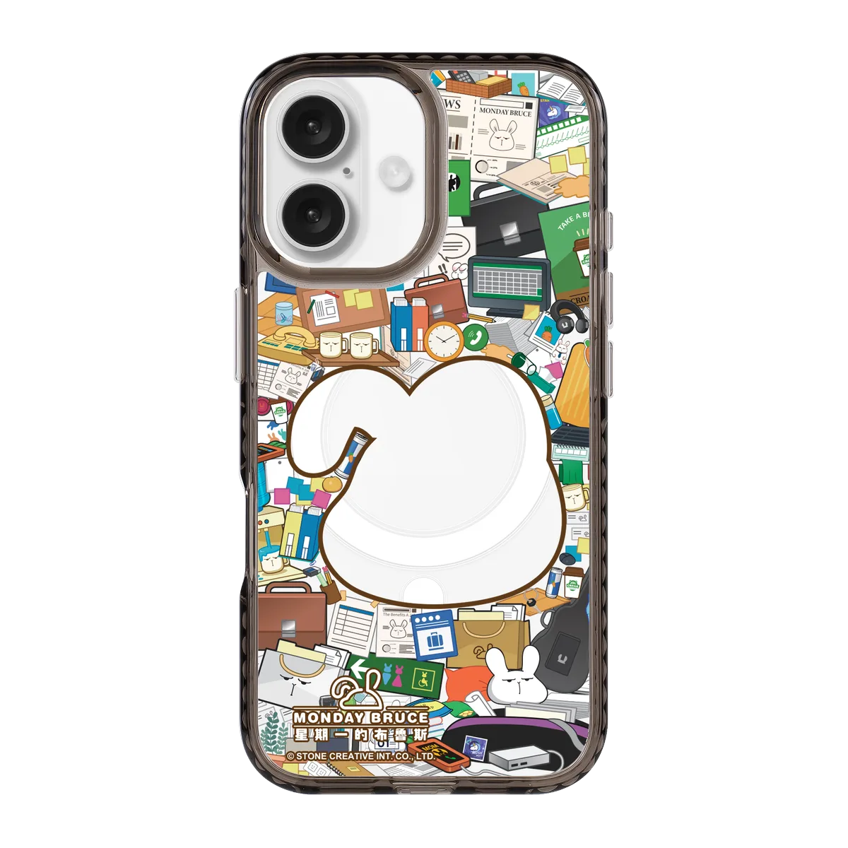 5923-iphone-16-golden-case-magsafe-compatible-transparent-black