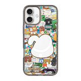 5923-iphone-16-plus-golden-case-magsafe-compatible-transparent-black
