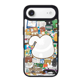 5923-iphone-17-air-goldensnap-case-magsafe-compatible-transparent-black