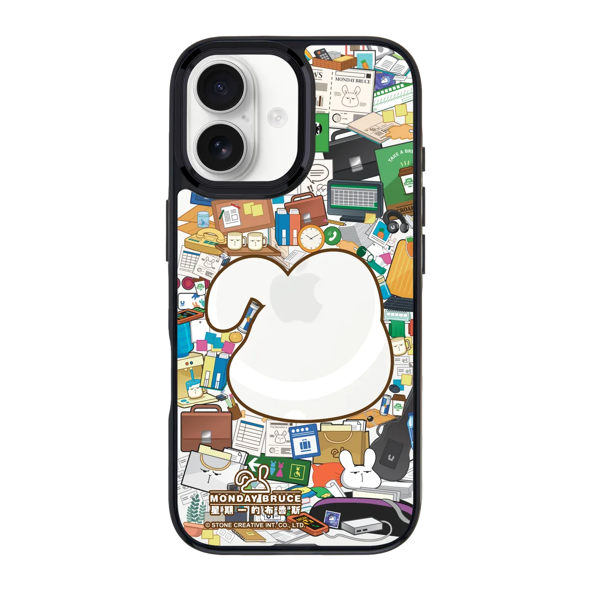 5923-iphone-17-goldensnap-case-magsafe-compatible-transparent-black