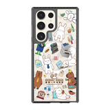 5924-galaxy-s23-ultra-golden-case-magsafe-compatible-transparent-black