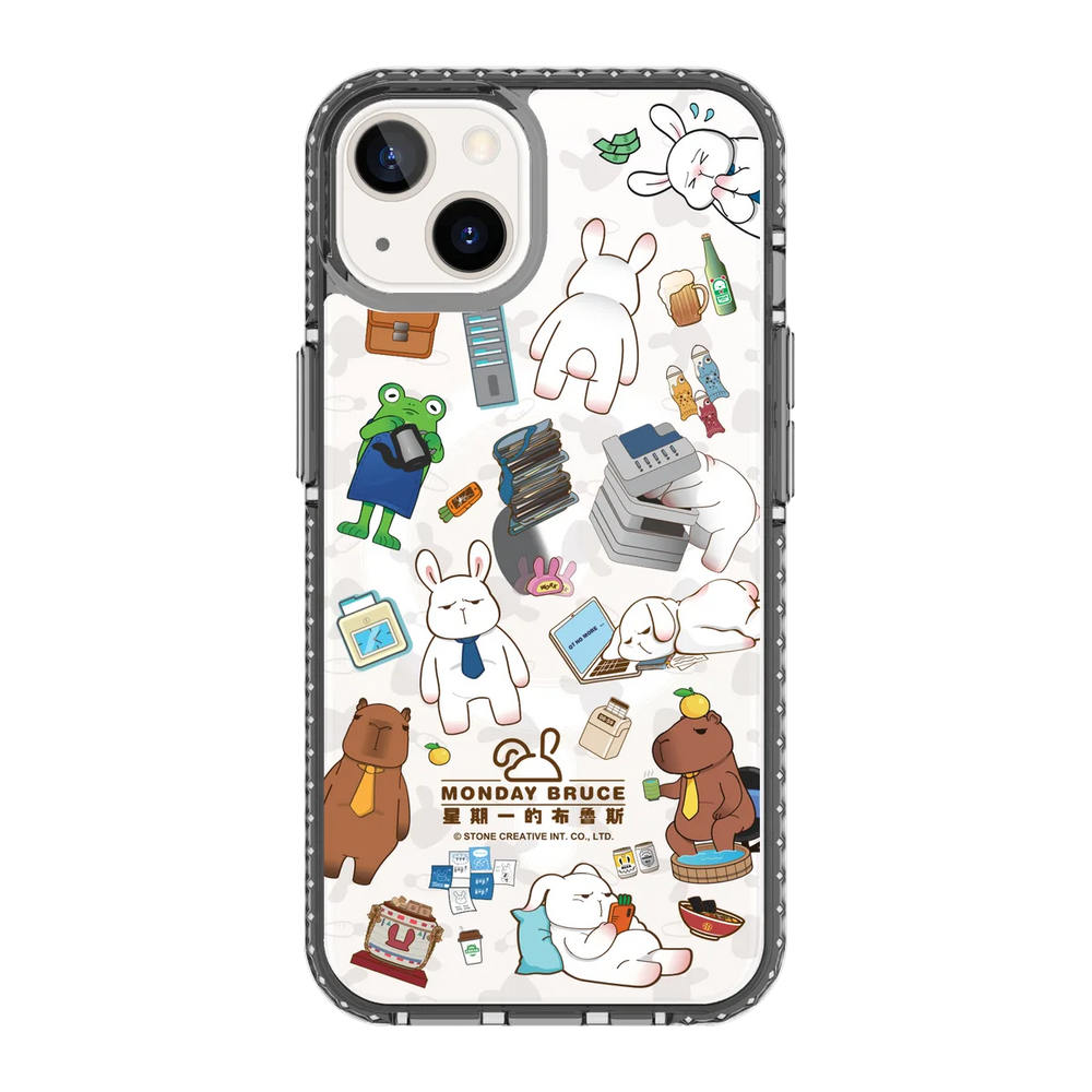 5924-iphone-13-golden-case-magsafe-compatible-transparent-black