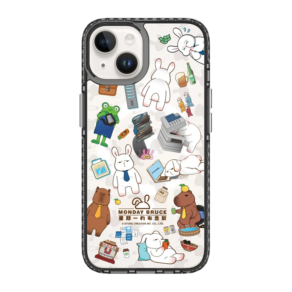 5924-iphone-14-golden-case-magsafe-compatible-transparent-black