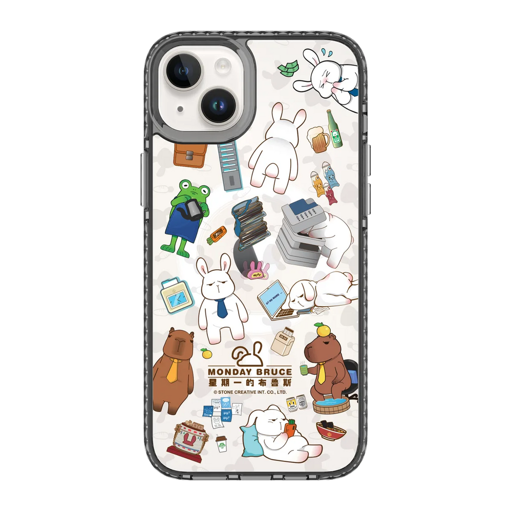 5924-iphone-14-plus-golden-case-magsafe-compatible-transparent-black