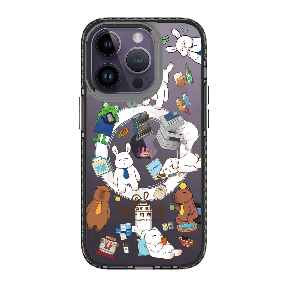 5924-iphone-14-pro-golden-case-magsafe-compatible-transparent-black