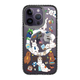 5924-iphone-14-pro-golden-case-magsafe-compatible-transparent-black