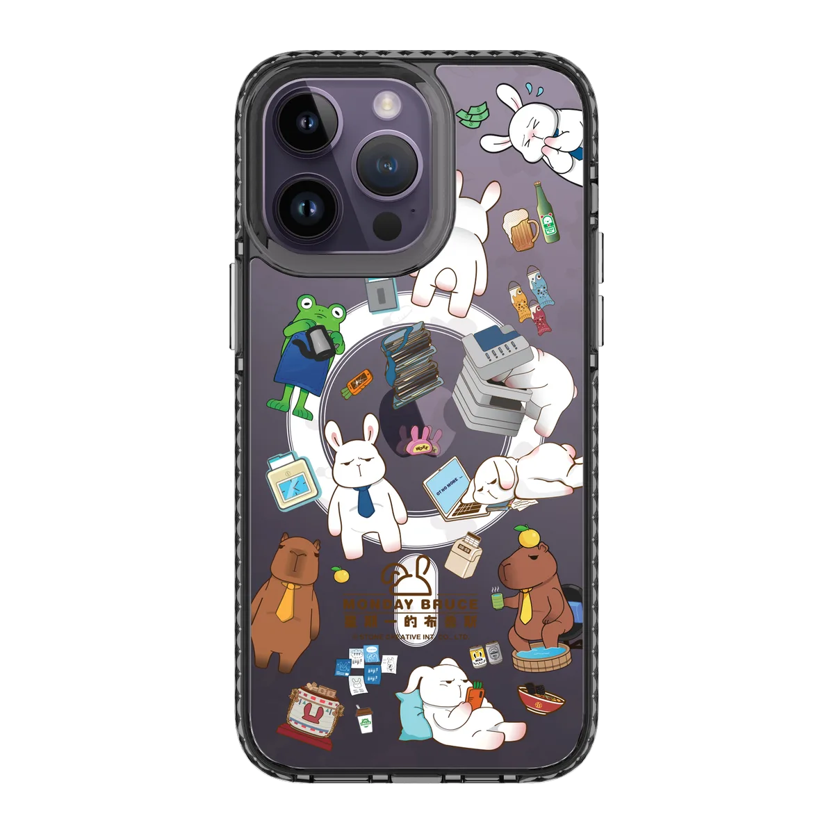 5924-iphone-14-pro-max-golden-case-magsafe-compatible-transparent-black