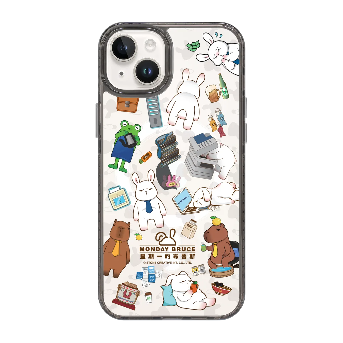 5924-iphone-15-plus-golden-case-magsafe-compatible-transparent-black