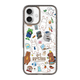 5924-iphone-16-plus-golden-case-magsafe-compatible-transparent-black