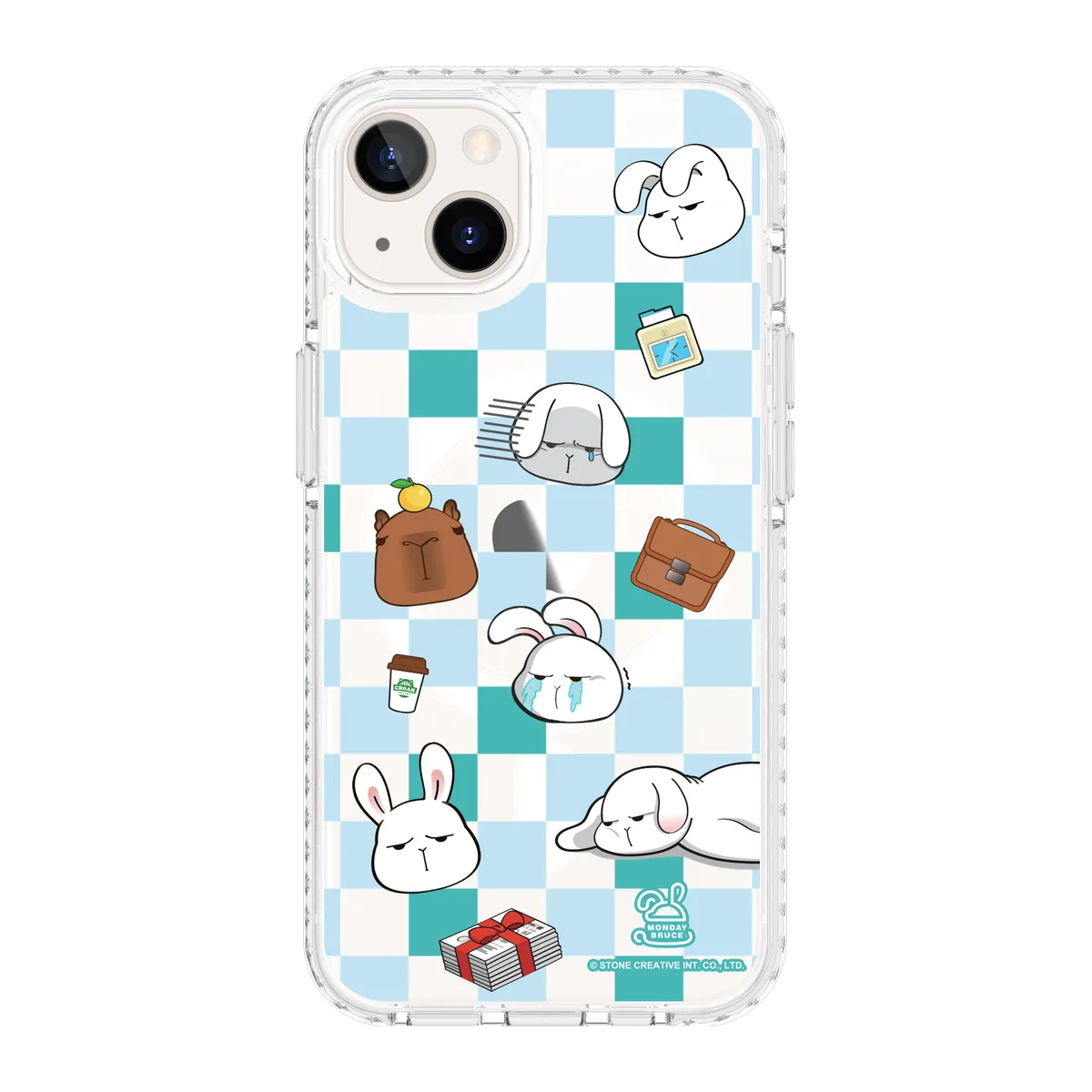 5925-iphone-13-golden-case-magsafe-compatible-transparent