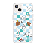 5925-iphone-13-golden-case-magsafe-compatible-transparent