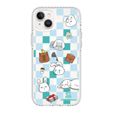 5925-iphone-14-plus-golden-case-magsafe-compatible-transparent