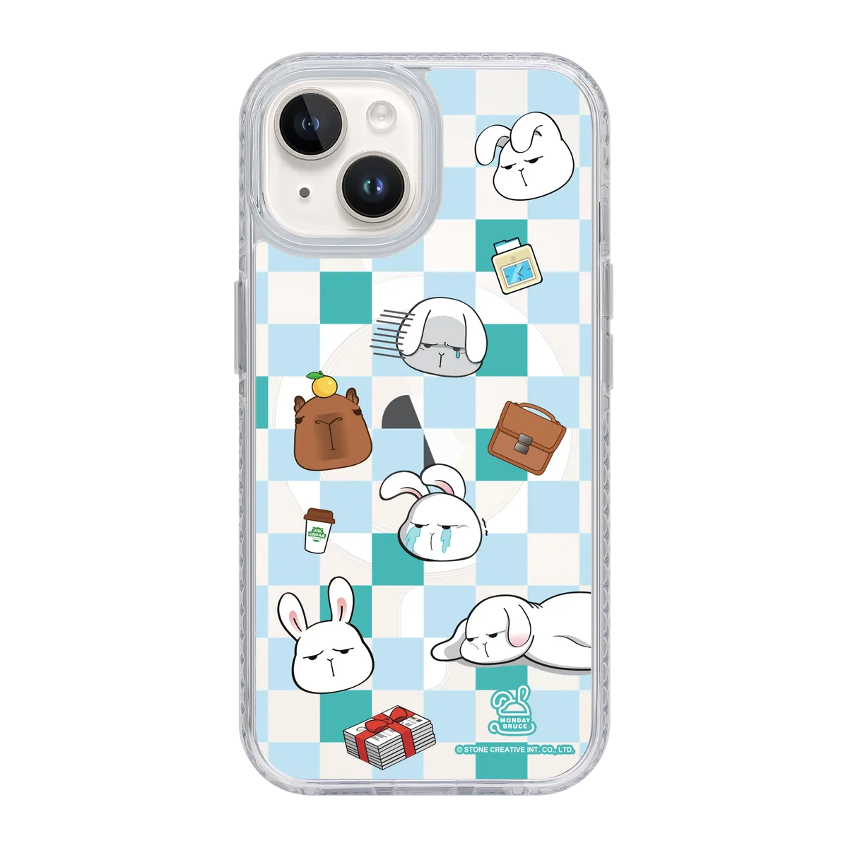 5925-iphone-15-golden-case-magsafe-compatible-transparent