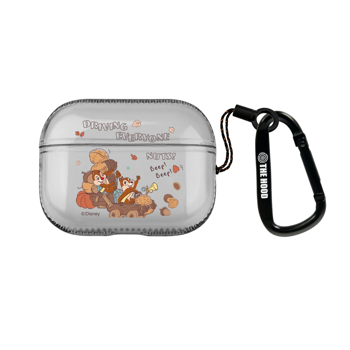 5927 Chip 'N' Dale Driving Everyone Nuts - AirPods Pro 2 Case