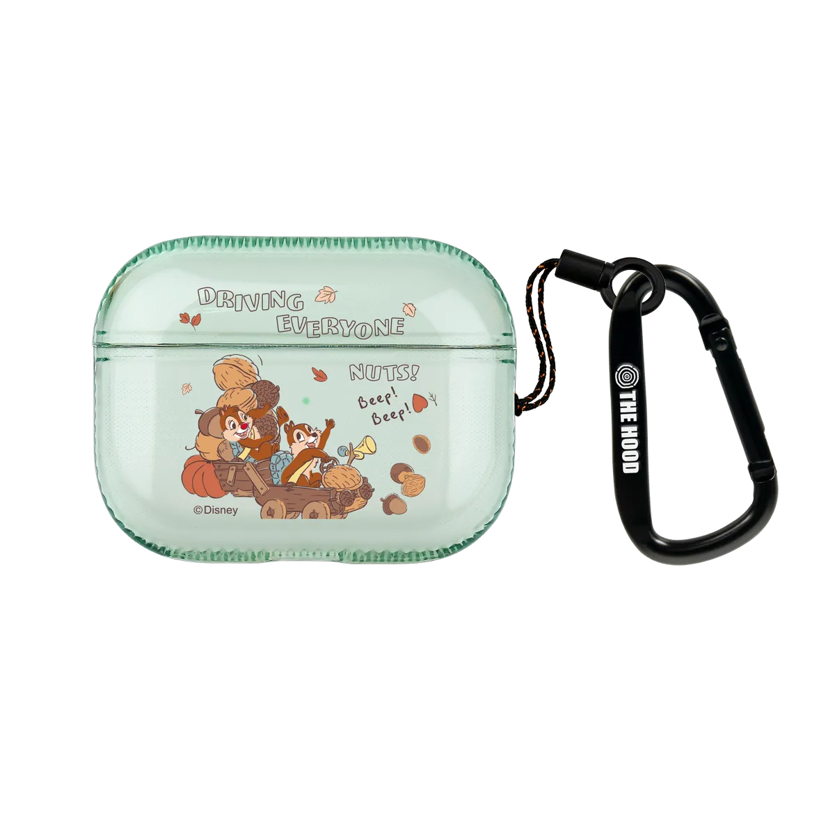 5927 Chip 'N' Dale Driving Everyone Nuts - AirPods Pro 2 Case