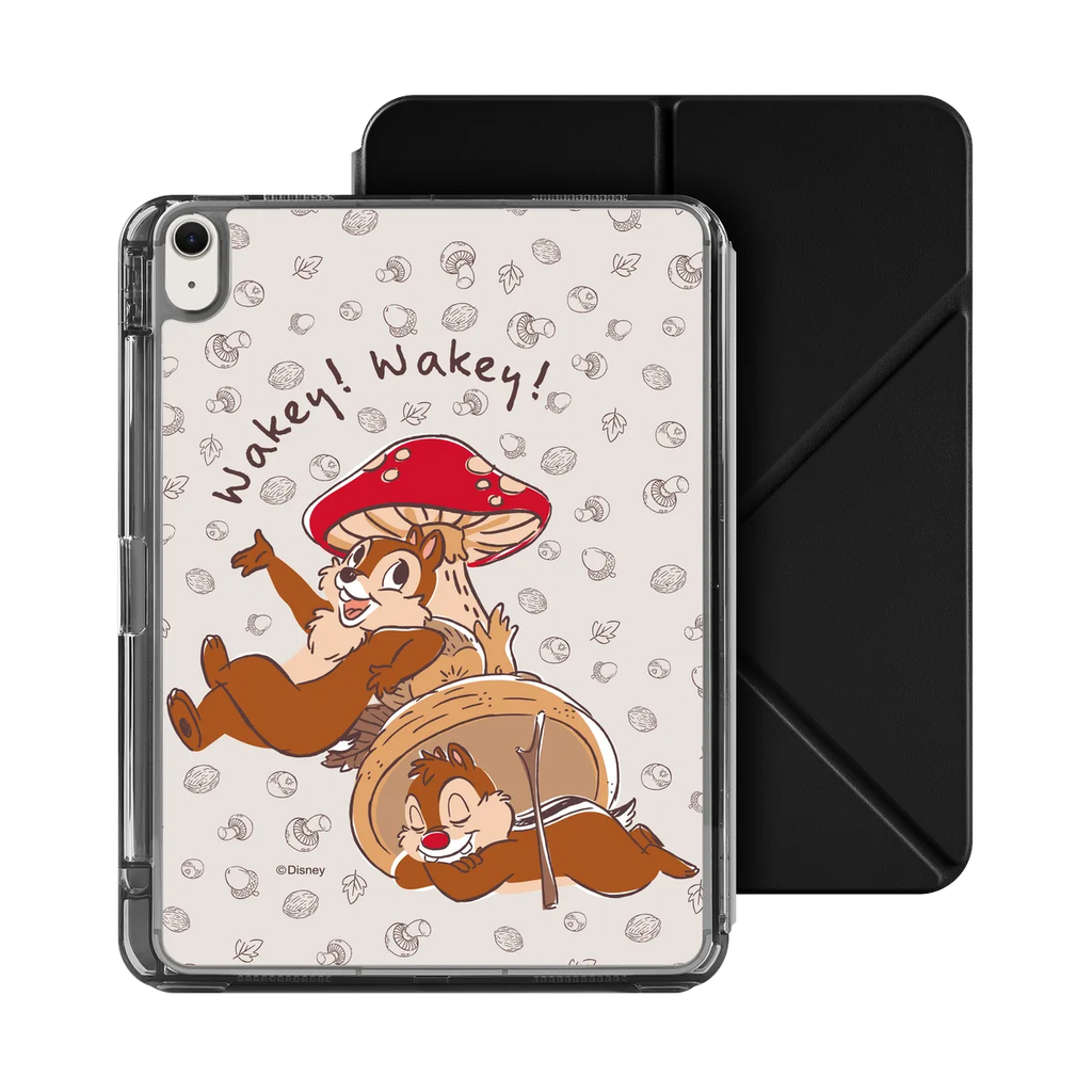 5928 Chip 'N' Dale Wakey ! Wakey ! - iPad Air 6 / 7 / 8 (11