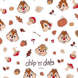 5929 Chip 'N' Dale Pattern